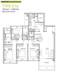 Caspian (D22), Condominium #404841881